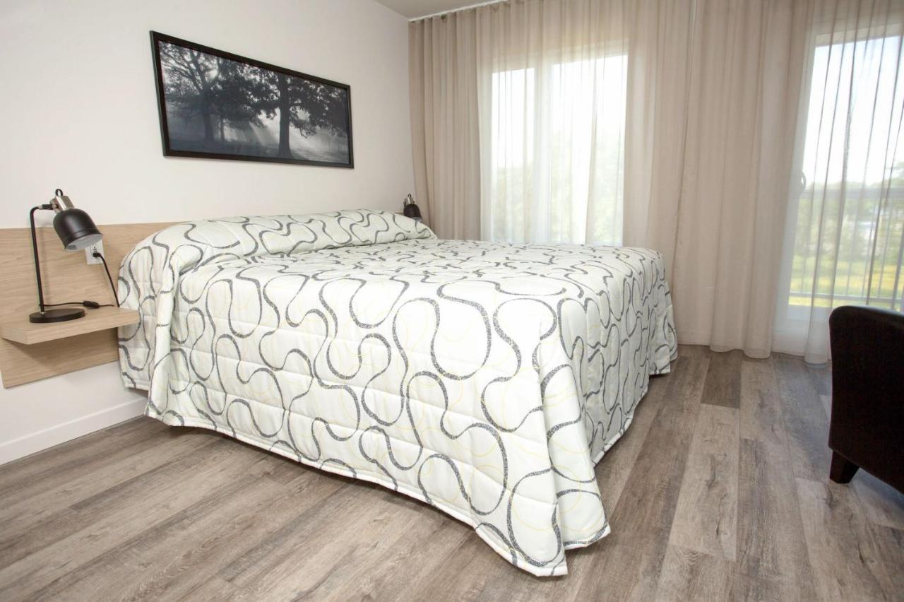 Motel Blanche D'Haberville Saint-Jean-Port-Joli Dış mekan fotoğraf