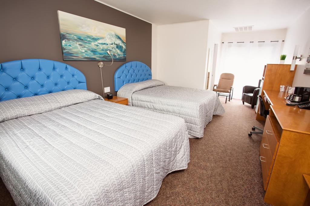 Motel Blanche D'Haberville Saint-Jean-Port-Joli Dış mekan fotoğraf