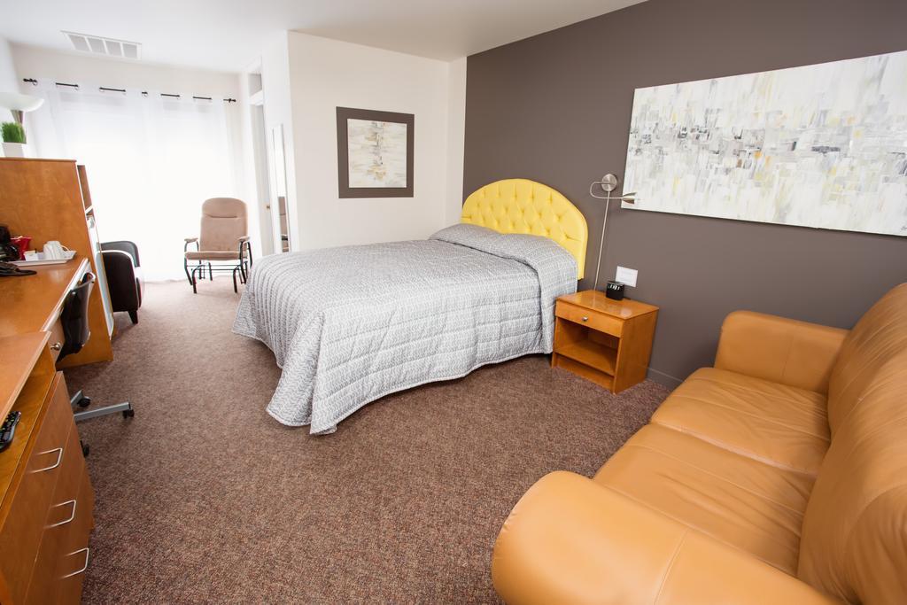 Motel Blanche D'Haberville Saint-Jean-Port-Joli Dış mekan fotoğraf