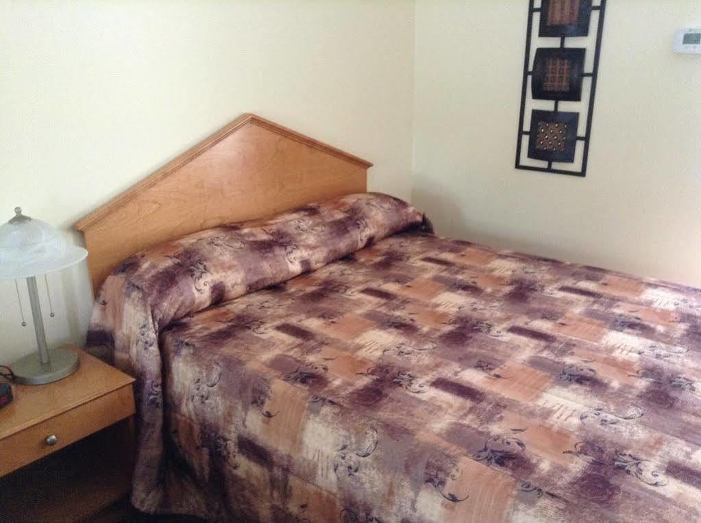 Motel Blanche D'Haberville Saint-Jean-Port-Joli Dış mekan fotoğraf