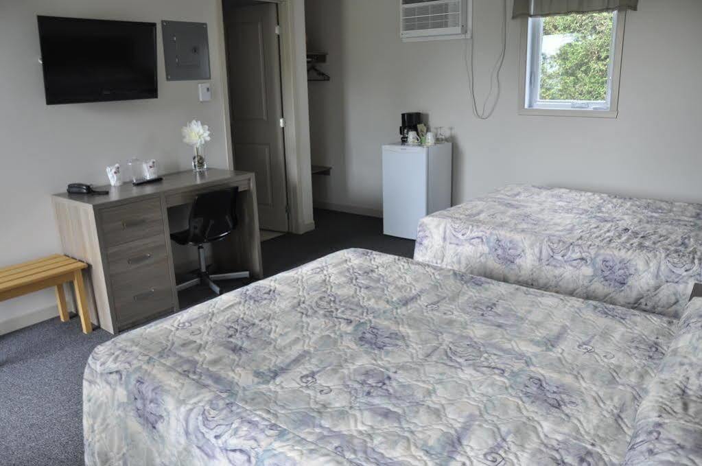 Motel Blanche D'Haberville Saint-Jean-Port-Joli Dış mekan fotoğraf