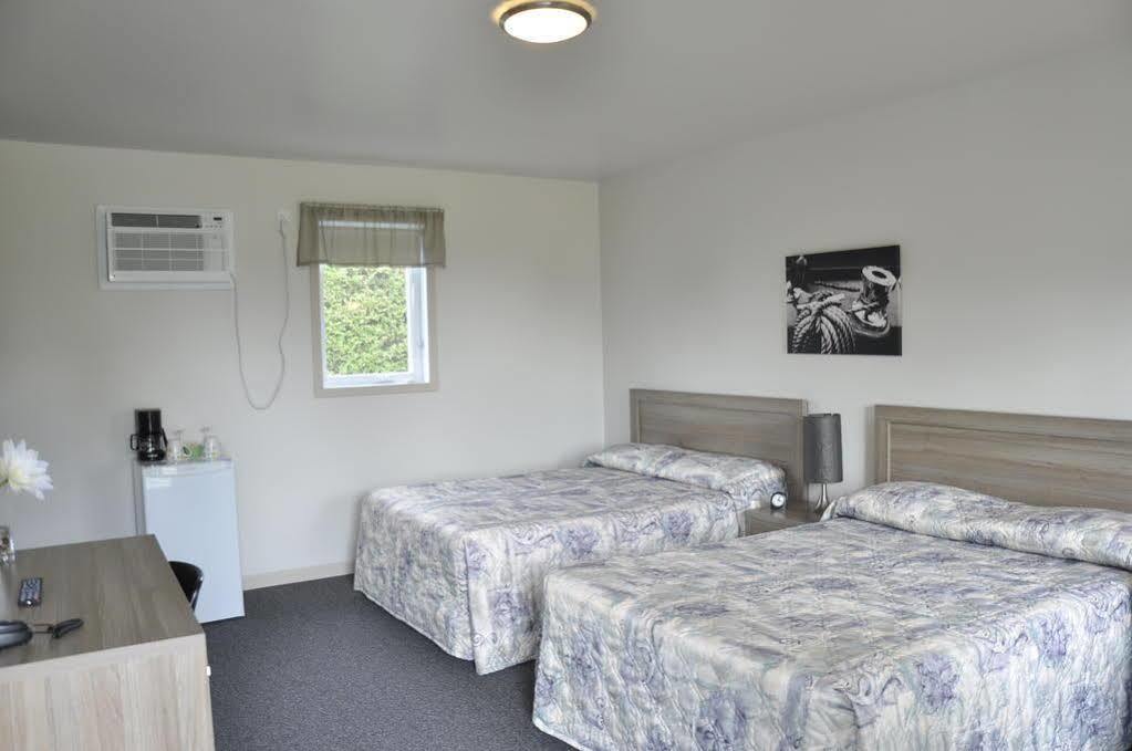 Motel Blanche D'Haberville Saint-Jean-Port-Joli Dış mekan fotoğraf